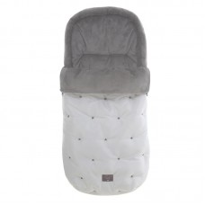 Saco capazo acolchado Romeo de Uzturre